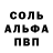 Первитин пудра Archick
